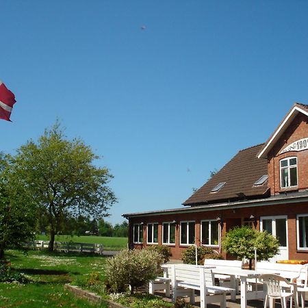 Mikkelborg Kro Rødding Exterior foto