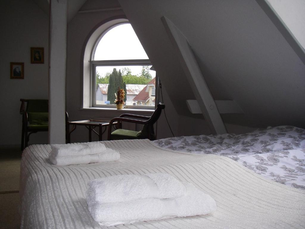 Mikkelborg Kro Rødding Habitación foto